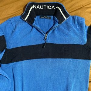 Nautica men’s sweater size medium